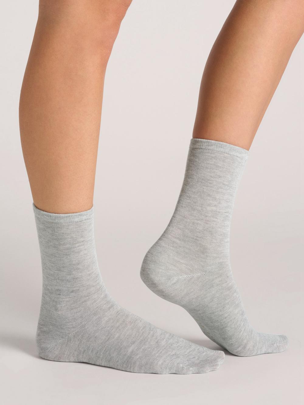 Women Ted Baker 3 Pack Mixed Floral Rayon Crew Socks Blue | Australia  68473-IAHG
