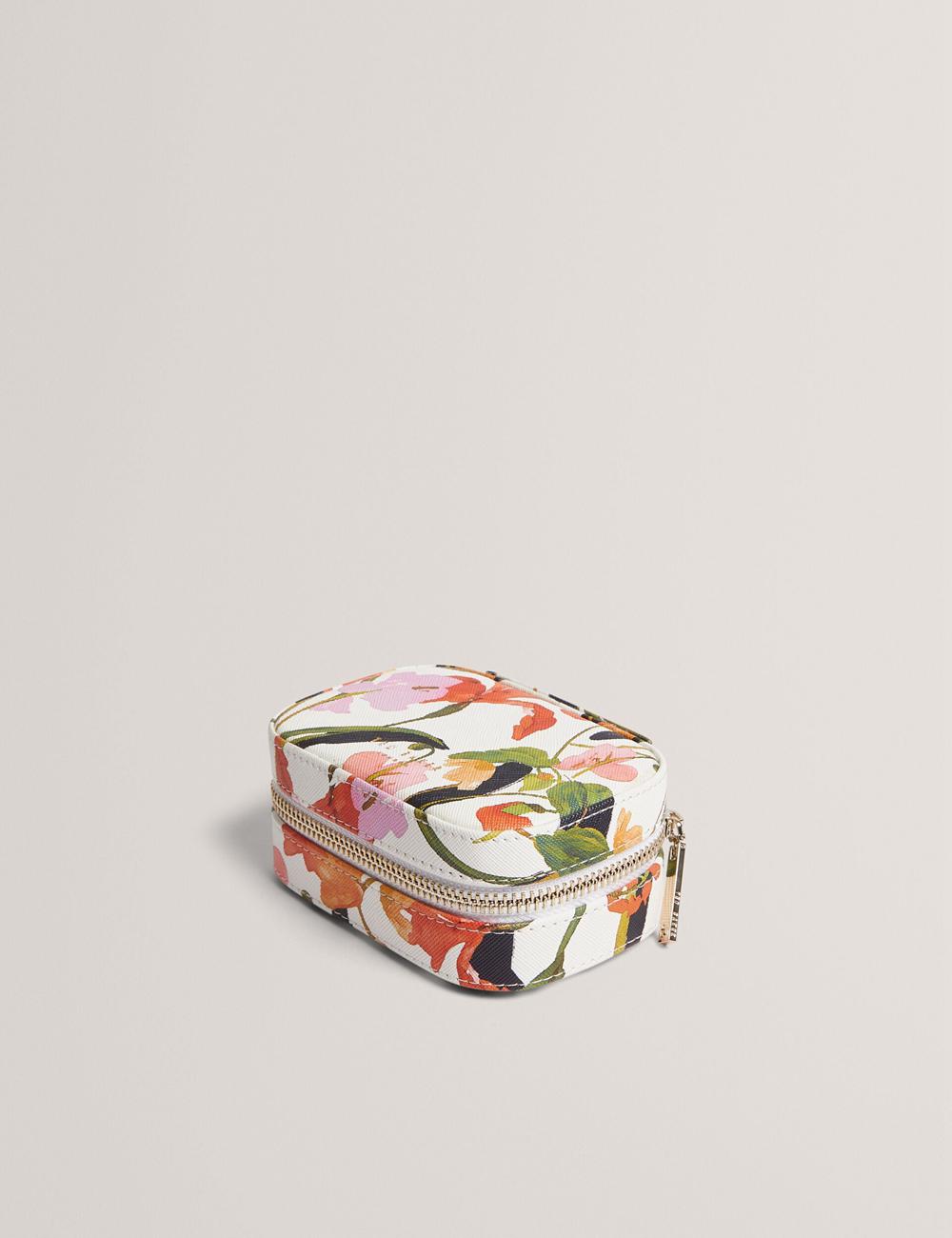 Women Ted Baker WENDAS Jewelry Cases Nat-White | Australia  72134-RKMG