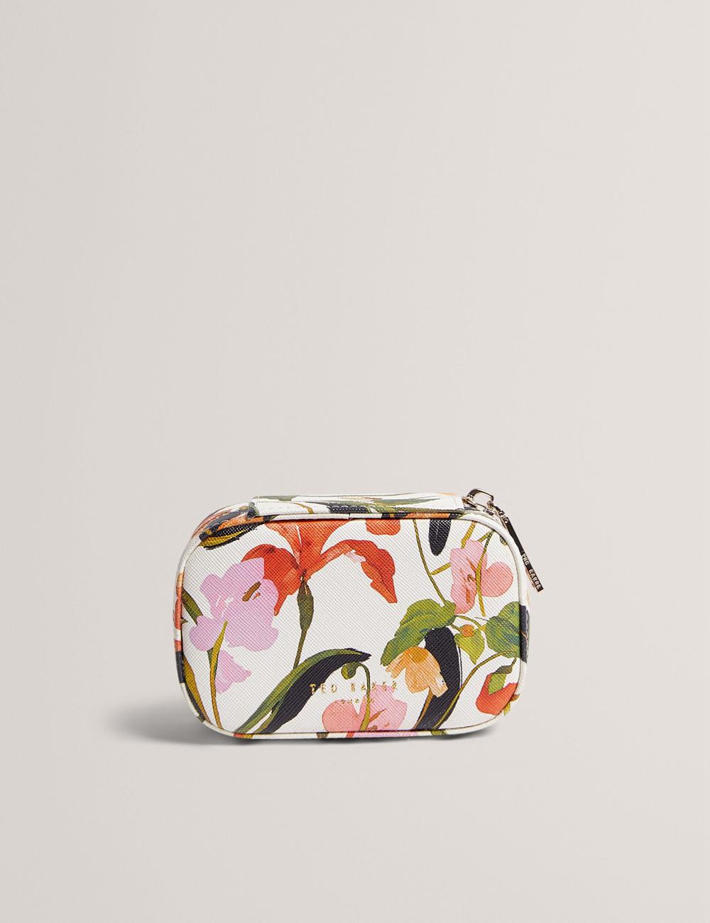 Women Ted Baker WENDAS Jewelry Cases Nat-White | Australia  72134-RKMG